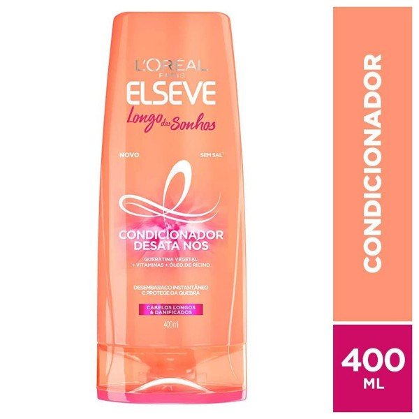 Encontraproduto.com.br - CONDICIONADOR ELSEVE LONGO DOS SONHOS 400ML