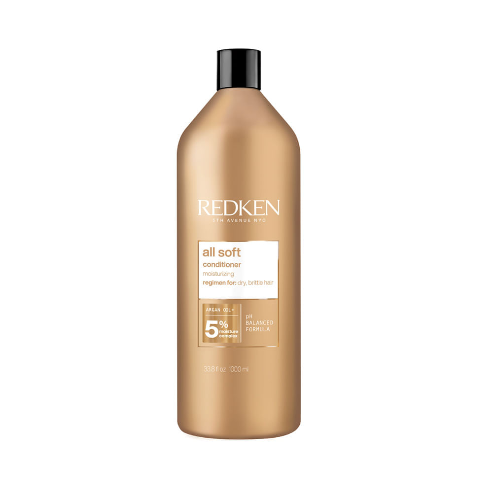 Encontraproduto.com.br - Condicionador Redken All Soft 1000 ml
