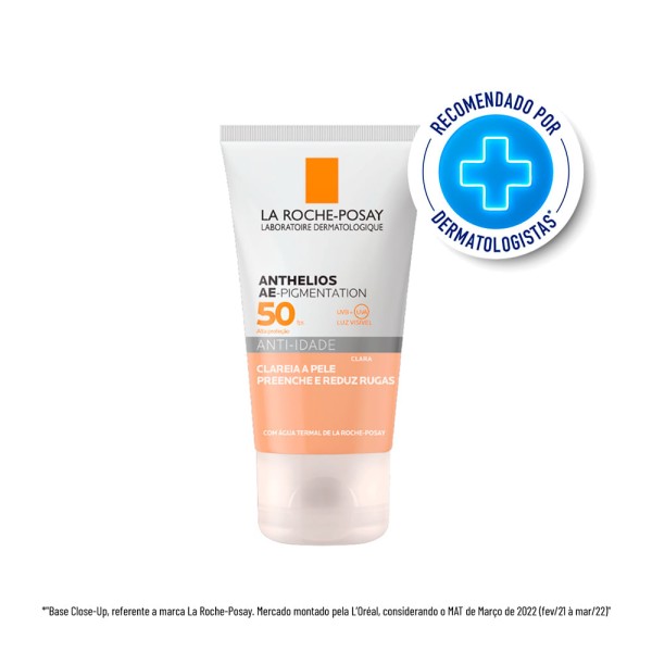 Encontraproduto.com.br - Protetor Solar Anthelios Ae Pigmentation Clara Fps 50 40g