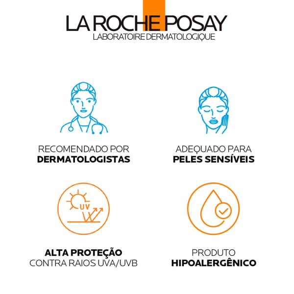 Encontraproduto.com.br - Protetor Solar Anthelios Ae Pigmentation Clara Fps 50 40g