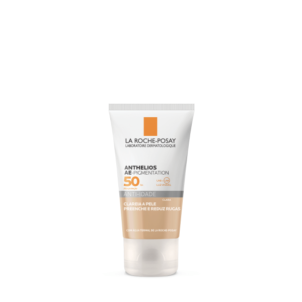 Encontraproduto.com.br - Protetor Solar Anthelios Ae Pigmentation Clara Fps 50 40g
