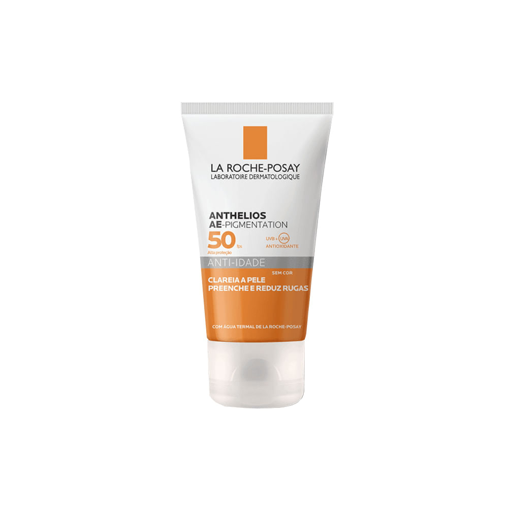 Encontraproduto.com.br - Protetor Solar La Roche-Posay Anthelios Pigmentation Sem Cor Fps 50 40g