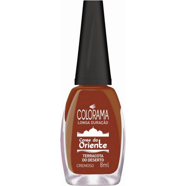 Encontraproduto.com.br - Esmalte Cremoso Colorama Cores do Oriente