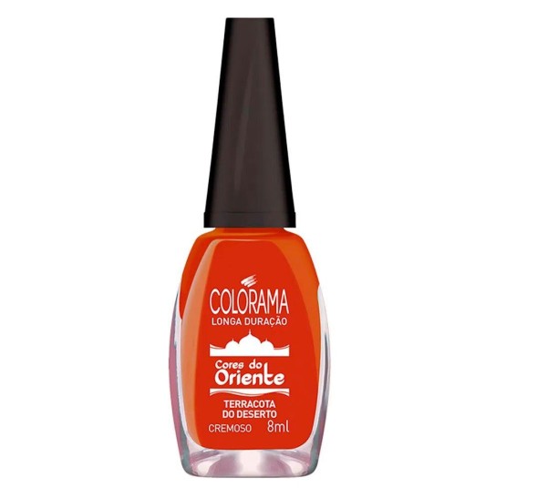 Encontraproduto.com.br - Esmalte Cremoso Colorama Cores do Oriente