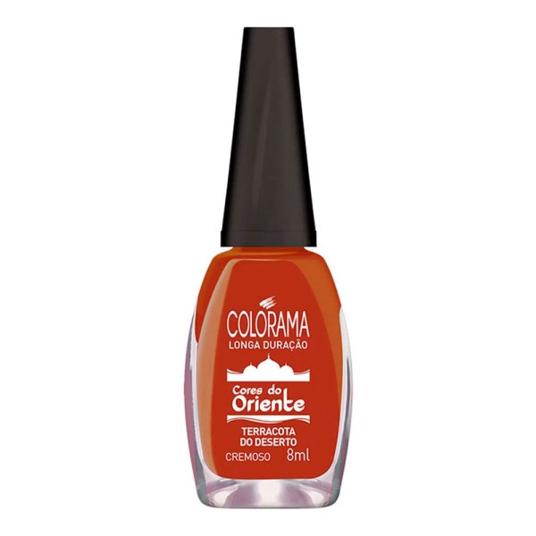 Encontraproduto.com.br - Esmalte Cremoso Colorama Cores do Oriente