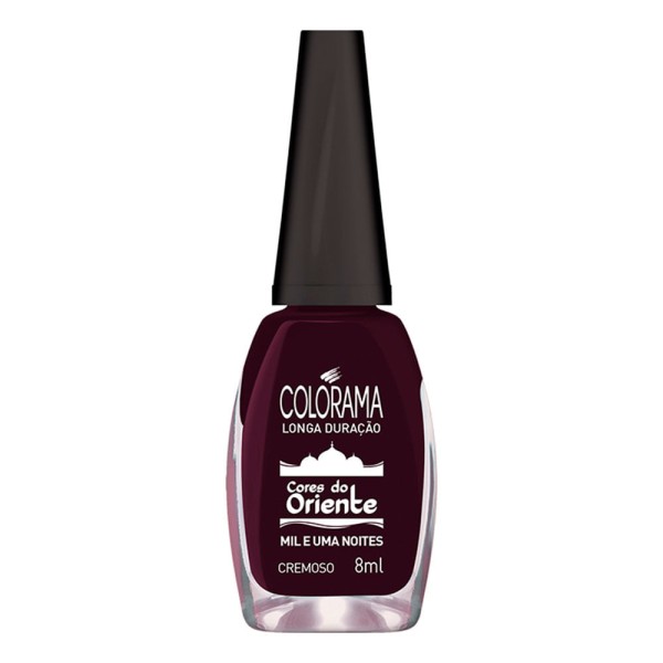 Encontraproduto.com.br - Esmalte Cremoso Colorama Cores do Oriente