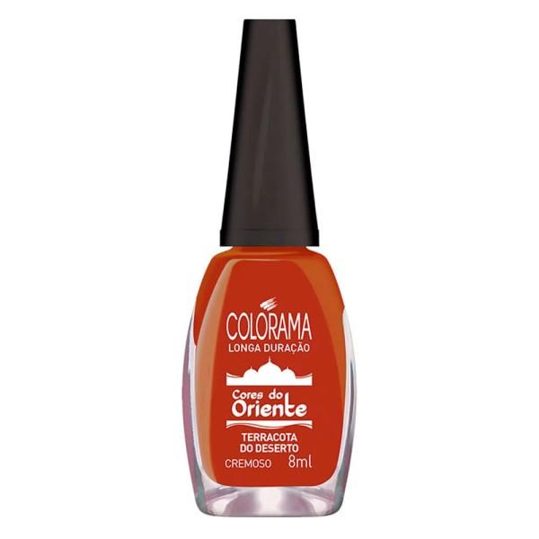 Encontraproduto.com.br - Esmalte Cremoso Colorama Cores do Oriente