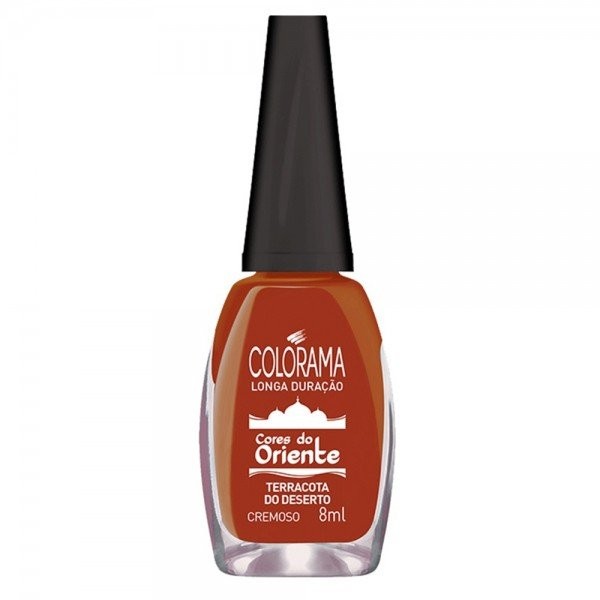 Encontraproduto.com.br - Esmalte Cremoso Colorama Cores do Oriente