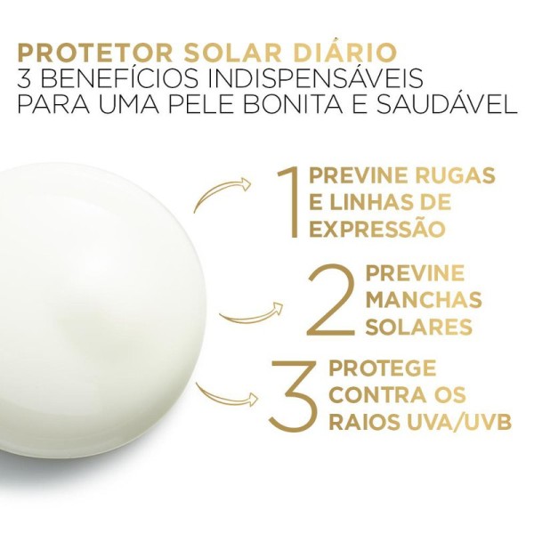 Encontraproduto.com.br - PROTETOR SOLAR LOREAL UV DEFEND HIDRATAÇÃO FPS 60 40GR
