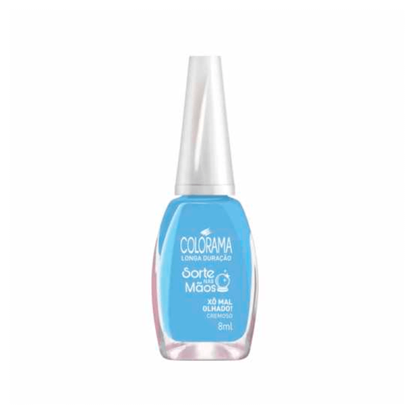 Esmalte Colorama Xô Mal Olhado 8ml