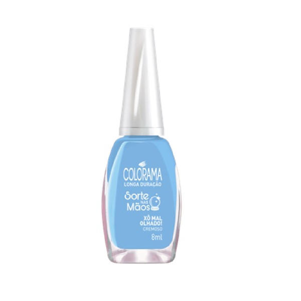 Encontraproduto.com.br - Esmalte Colorama Xô Mal Olhado 8ml