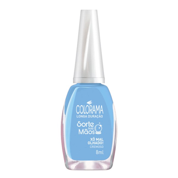 Encontraproduto.com.br - Esmalte Colorama Xô Mal Olhado 8ml