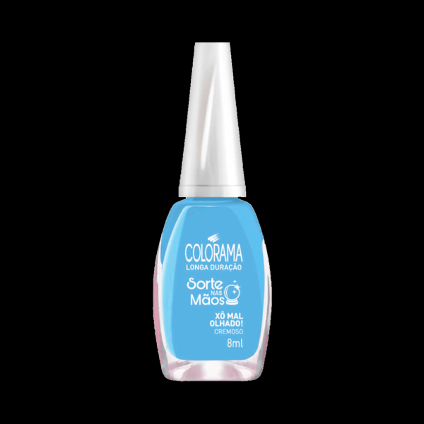 Encontraproduto.com.br - Esmalte Colorama Xô Mal Olhado 8ml