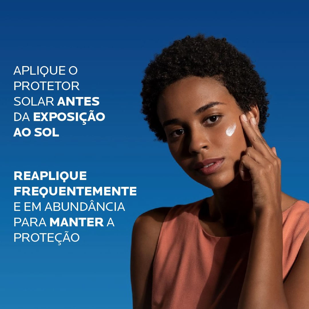 Encontraproduto.com.br - Protetor Solar Facial La Roche-Posay Anthelios XL Protect Cor Clara FPS60 Com 40g