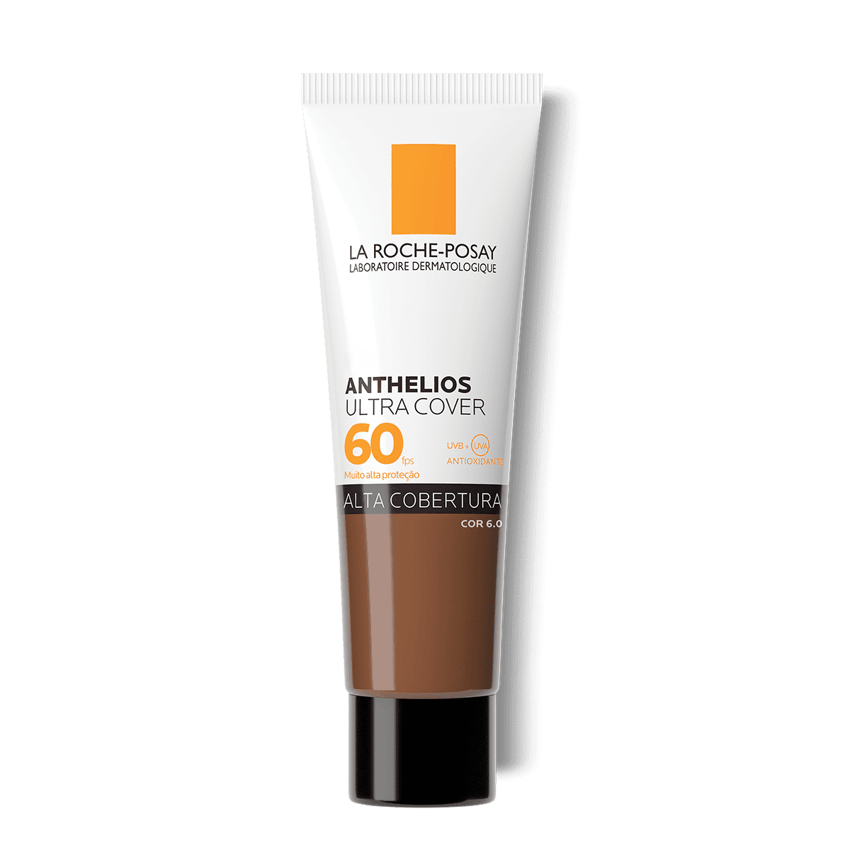 Protetor Solar Facial La Roche Posay Anthelios Ultra Cover Cor 6.0 FPS60 30g