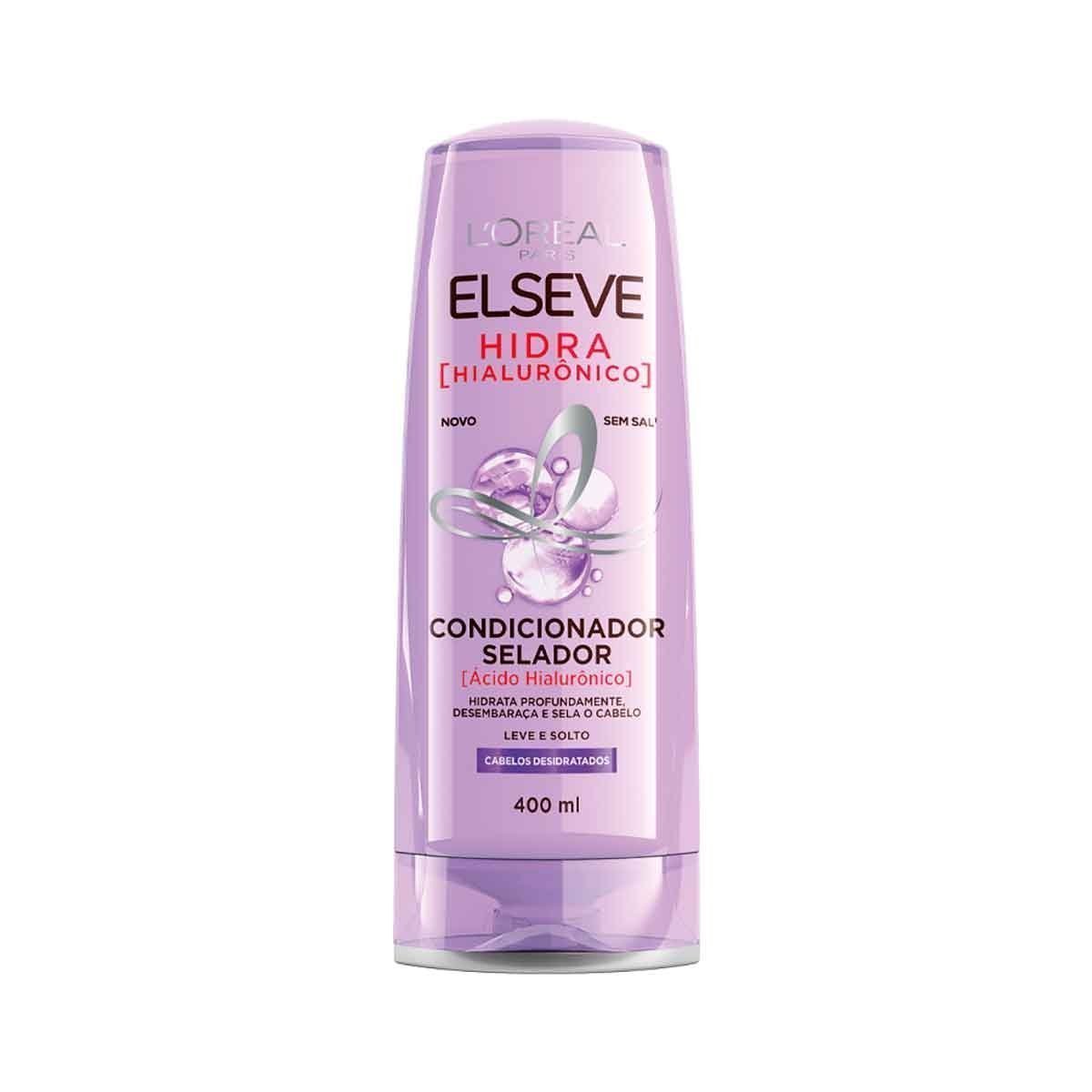Encontraproduto.com.br - Condicionador Elseve Hidra Hialurônico 400ml