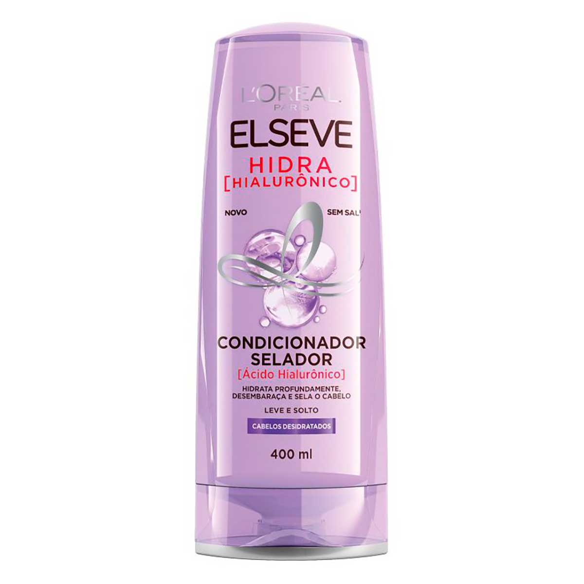 Encontraproduto.com.br - Condicionador Elseve Hidra Hialurônico 400ml