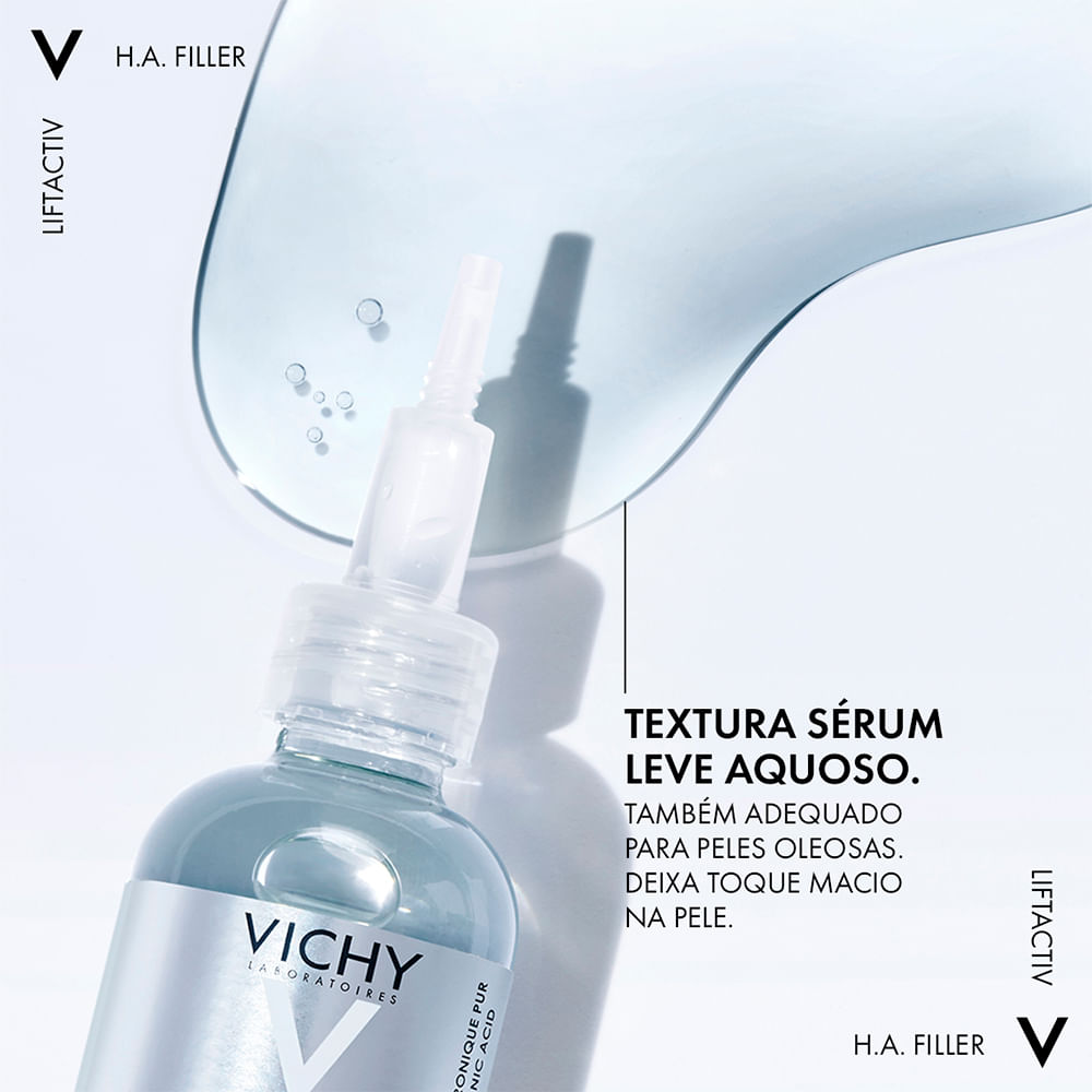 Encontraproduto.com.br - Vichy Liftactiv Supreme HA Epidermic Filler 30ml