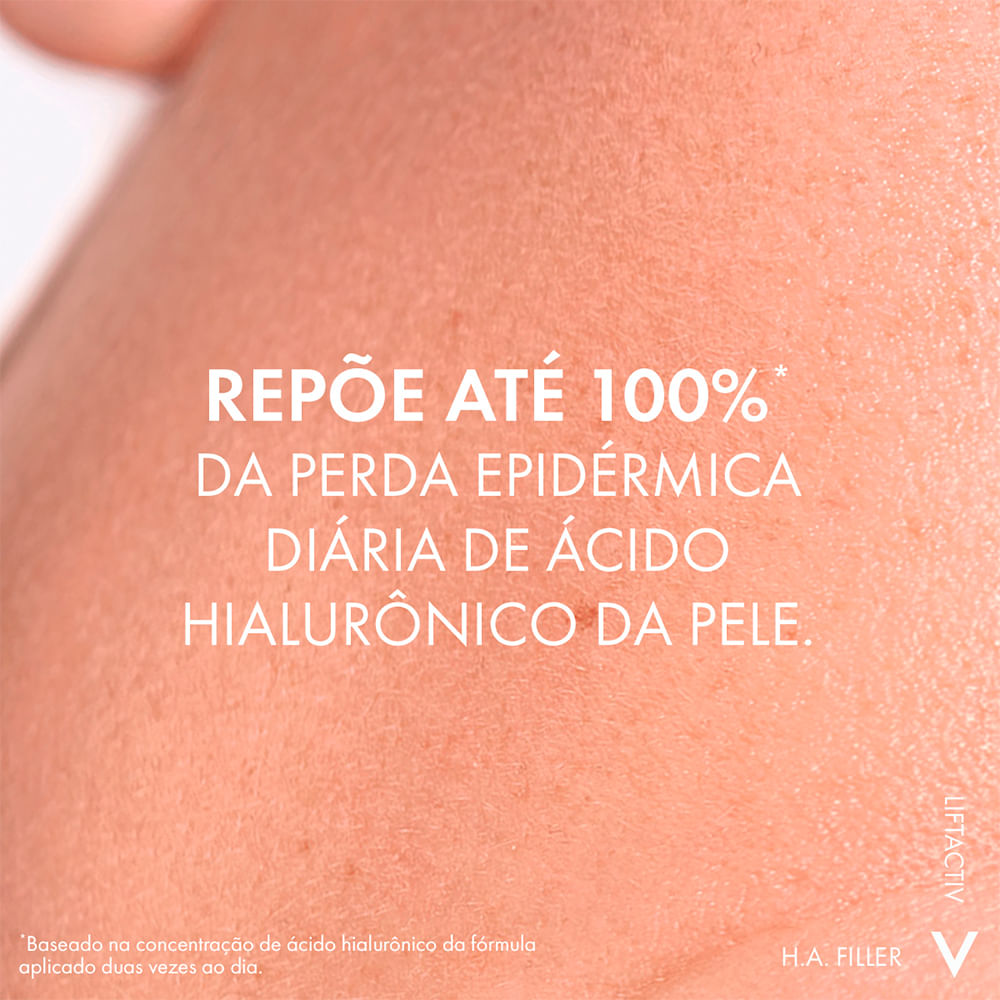 Encontraproduto.com.br - Vichy Liftactiv Supreme HA Epidermic Filler 30ml