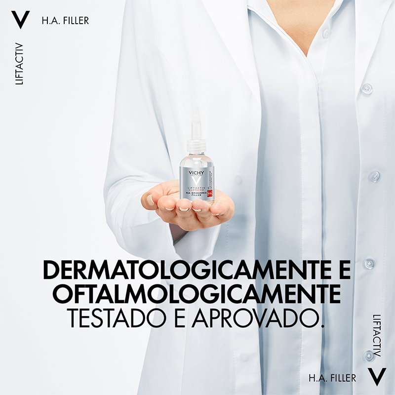Encontraproduto.com.br - Vichy Liftactiv Supreme HA Epidermic Filler 30ml