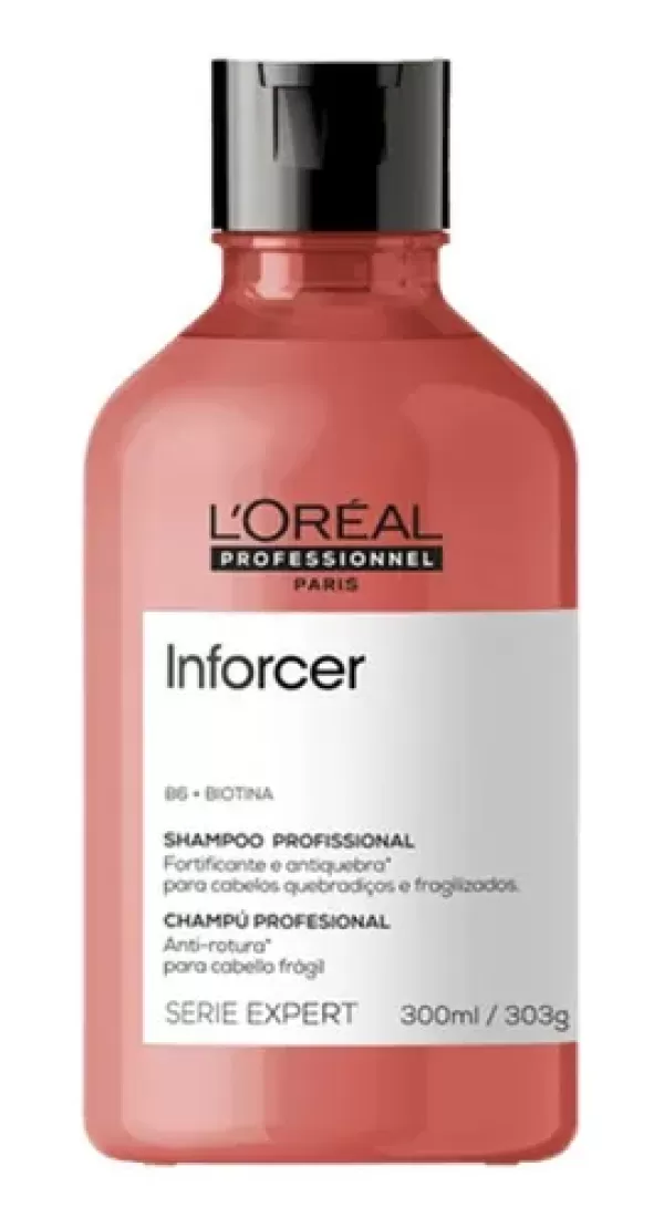 Inforcer Shampoo Loreal Professionnel 300ml