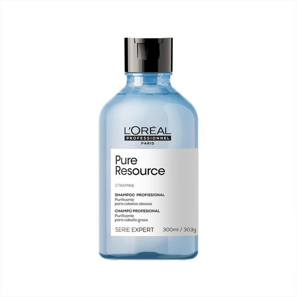Encontraproduto.com.br - Shampoo Loréal Professional Scalp Care Pure Resource 300ml