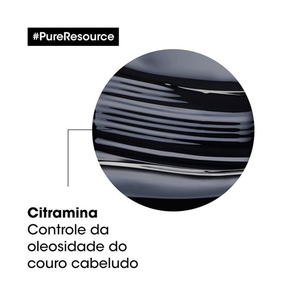Encontraproduto.com.br - Shampoo Loréal Professional Scalp Care Pure Resource 300ml