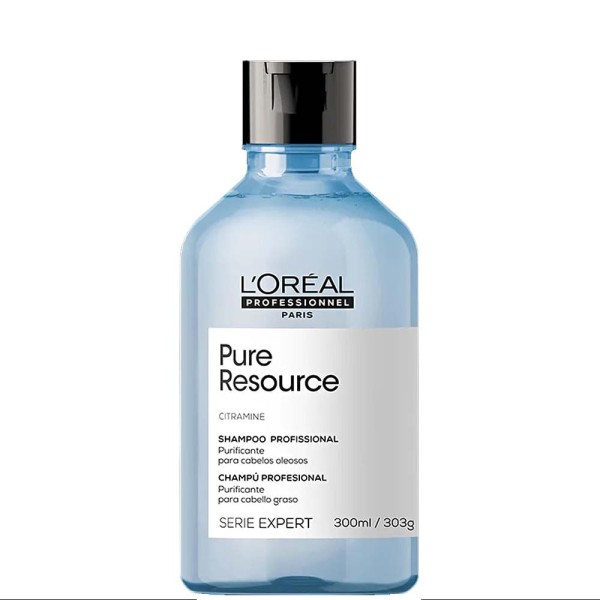 Encontraproduto.com.br - Shampoo Loréal Professional Scalp Care Pure Resource 300ml