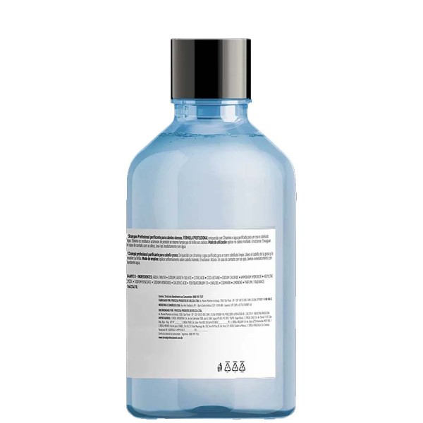 Encontraproduto.com.br - Shampoo Loréal Professional Scalp Care Pure Resource 300ml