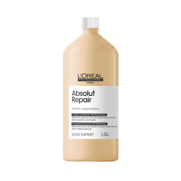Encontraproduto.com.br - Condicionador LOréal Professionnel Serie Expert Absolut Repair 1500ml