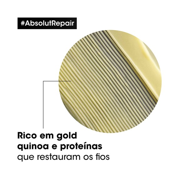Encontraproduto.com.br - Condicionador LOréal Professionnel Serie Expert Absolut Repair 1500ml