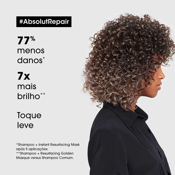 Encontraproduto.com.br - Condicionador LOréal Professionnel Serie Expert Absolut Repair 1500ml
