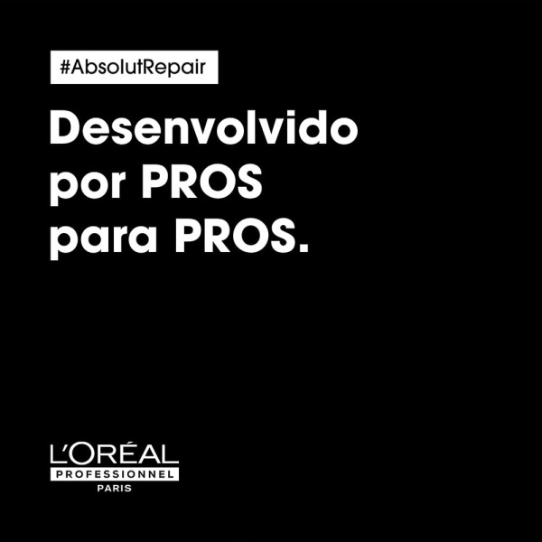 Encontraproduto.com.br - Condicionador LOréal Professionnel Serie Expert Absolut Repair 1500ml