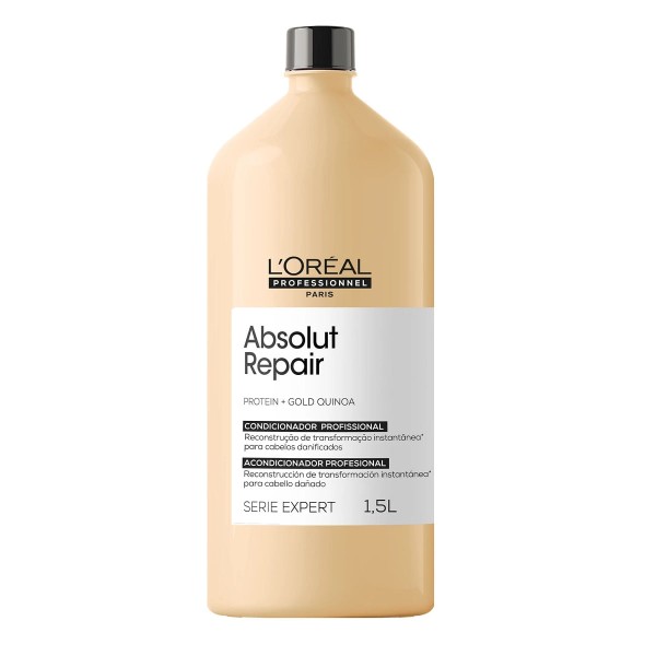 Encontraproduto.com.br - Condicionador LOréal Professionnel Serie Expert Absolut Repair 1500ml