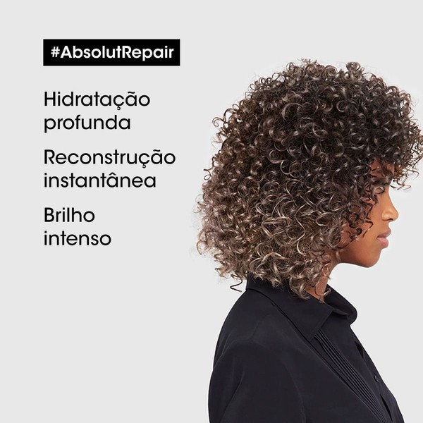 Encontraproduto.com.br - Condicionador LOréal Professionnel Serie Expert Absolut Repair 1500ml
