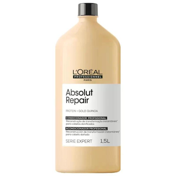 Encontraproduto.com.br - Condicionador LOréal Professionnel Serie Expert Absolut Repair 1500ml