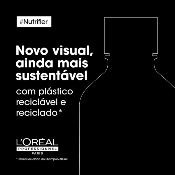 Encontraproduto.com.br - Shampoo Loréal Professional Nutrifier 1,5 Litro