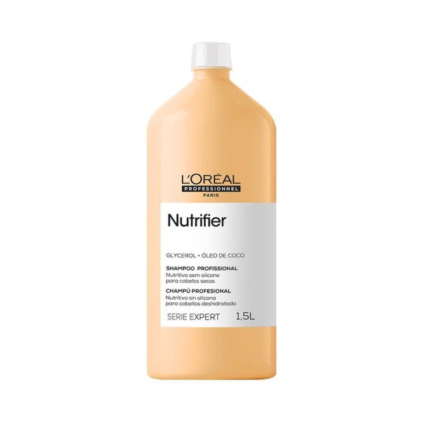 Encontraproduto.com.br - Shampoo Loréal Professional Nutrifier 1,5 Litro
