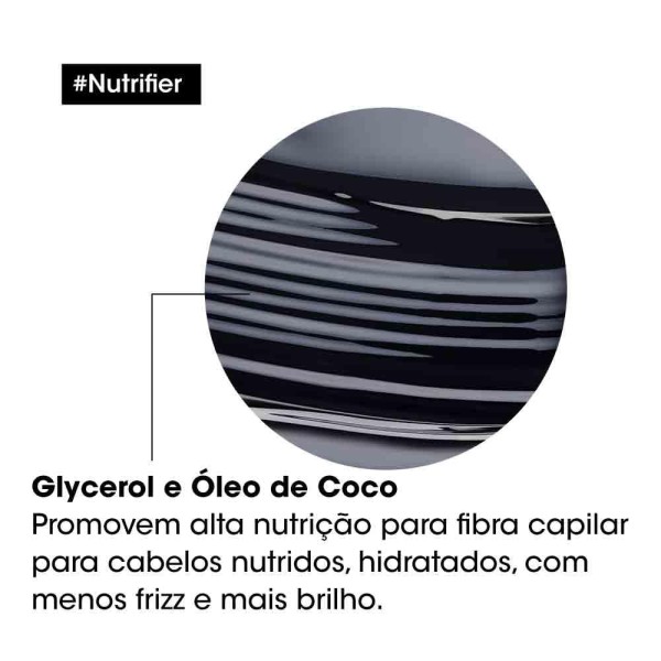 Encontraproduto.com.br - Shampoo Loréal Professional Nutrifier 1,5 Litro