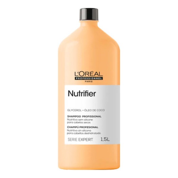 Encontraproduto.com.br - Shampoo Loréal Professional Nutrifier 1,5 Litro