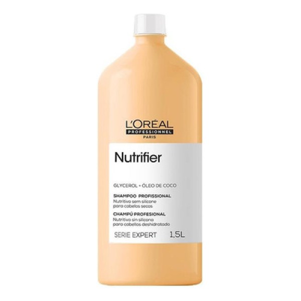Shampoo Loréal Professional Nutrifier 1,5 Litro