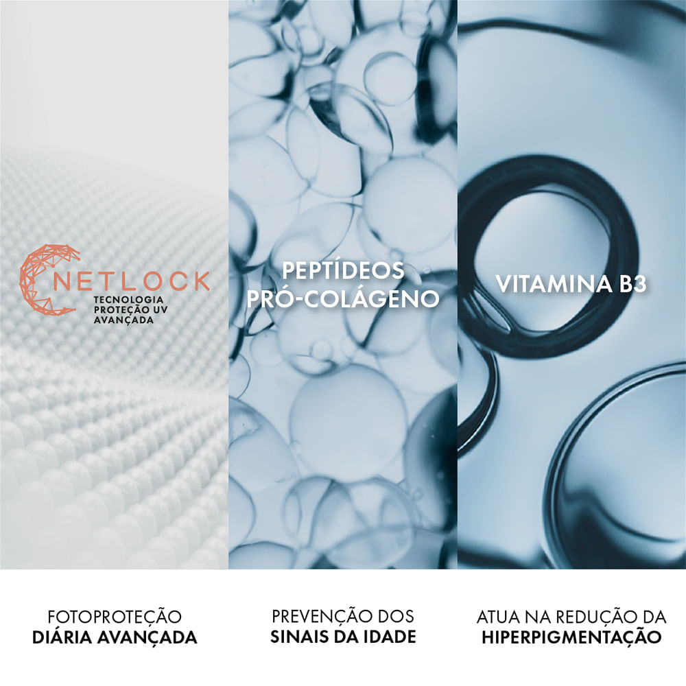 Encontraproduto.com.br - Vichy Protetor Solar Rosto FPS60 Capital Soleil UV Age Cor 5.0 40g