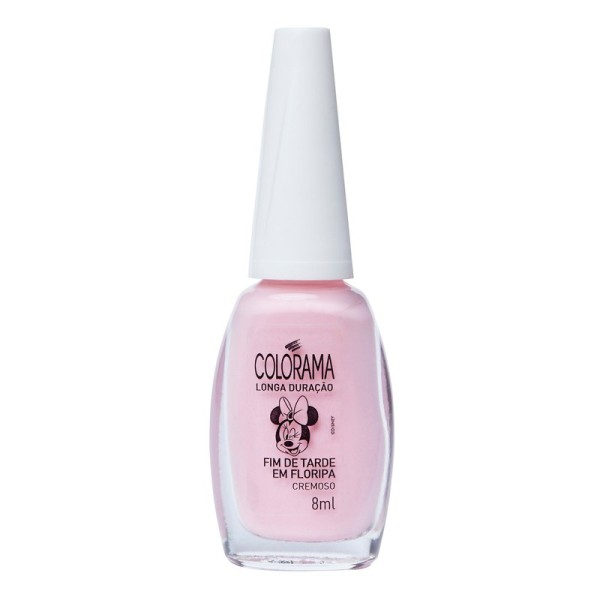 Encontraproduto.com.br - Esmalte Colorama Mickey e Amigos Fim de Tarde em Floripa 8ml