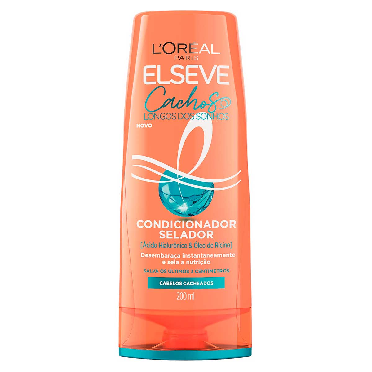 Encontraproduto.com.br - Condicionador Elseve Cachos Dos Sonhos 200ml