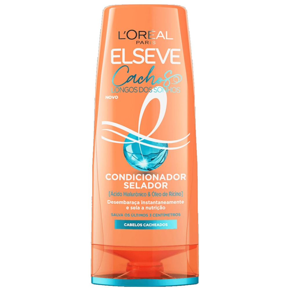 Encontraproduto.com.br - Condicionador Elseve Cachos Dos Sonhos 200ml