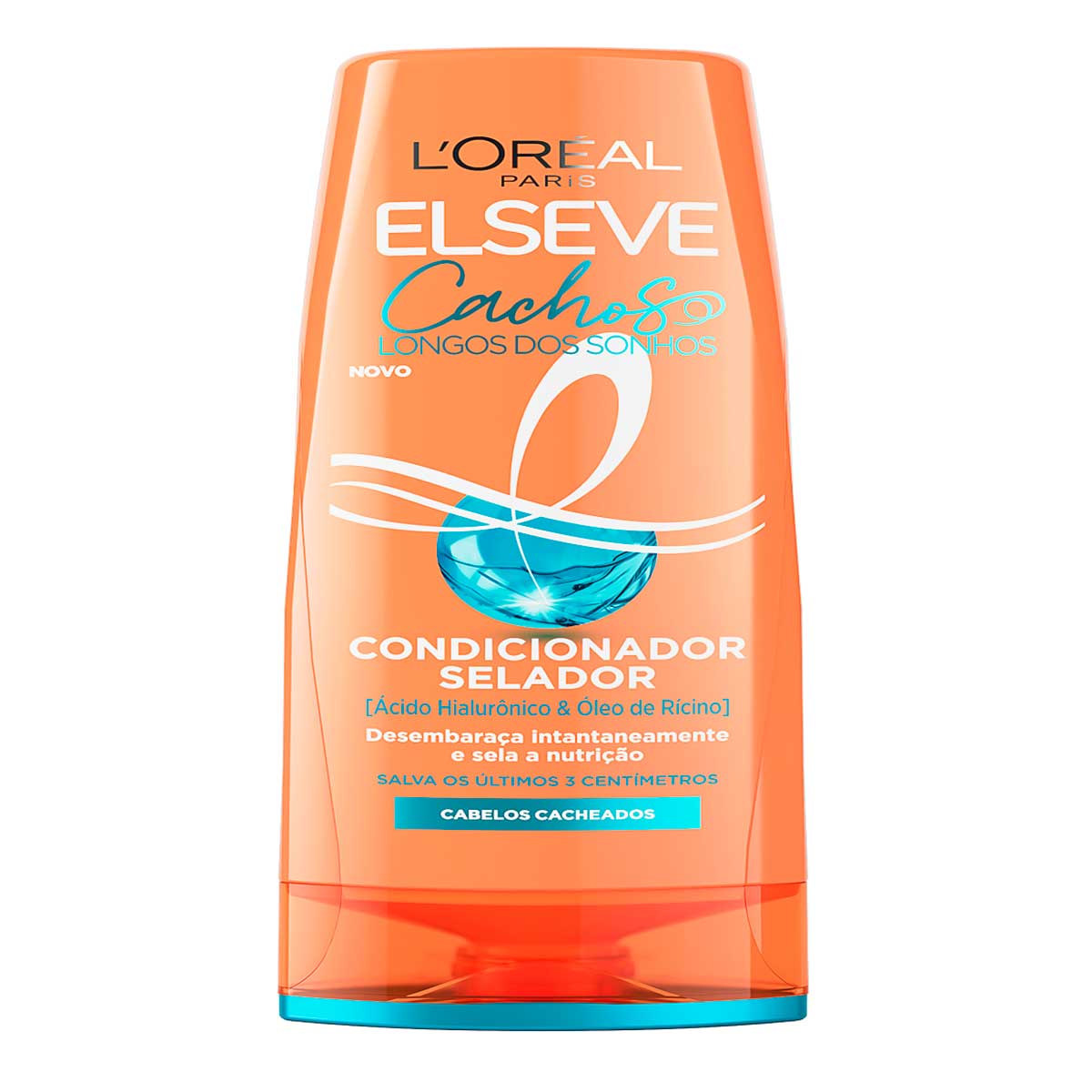 Encontraproduto.com.br - Condicionador Elseve Loréal Cachos Dos Sonhos 400ml