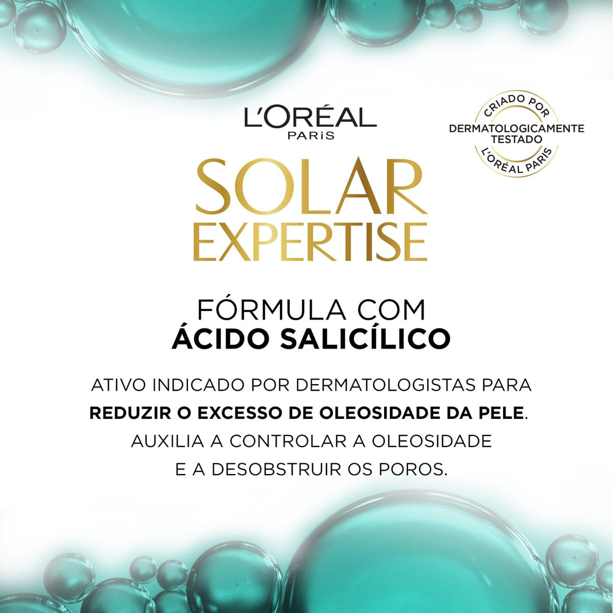 Encontraproduto.com.br - Protetor Solar Expertise FPS 60 Com Cor Média LOréal Paris