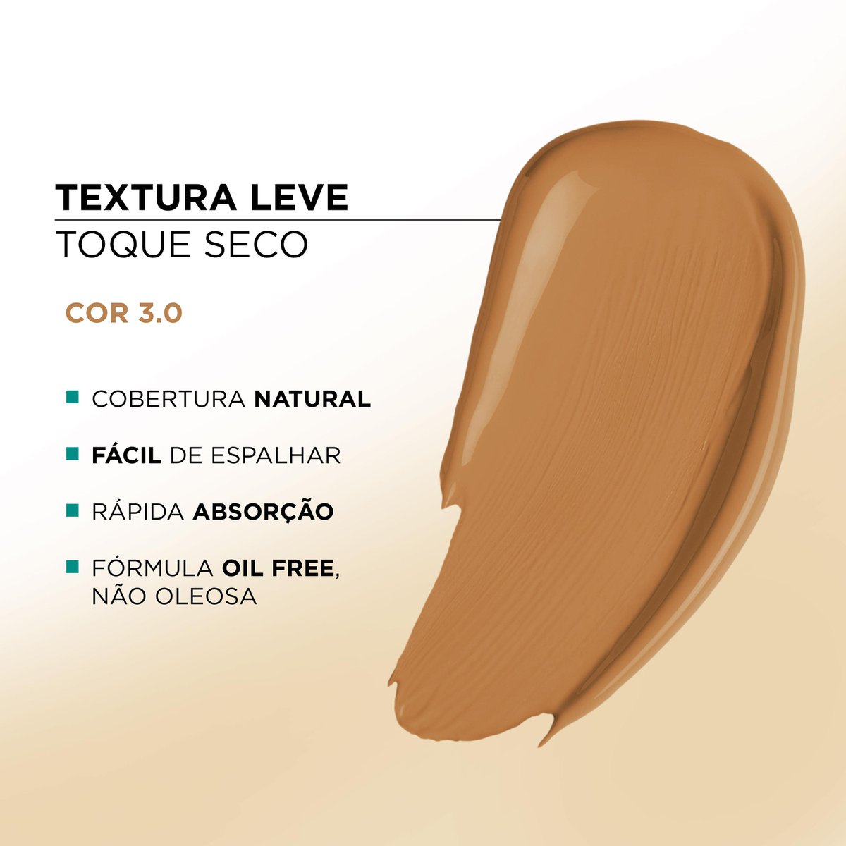 Encontraproduto.com.br - Protetor Solar Expertise FPS 60 Com Cor Média LOréal Paris