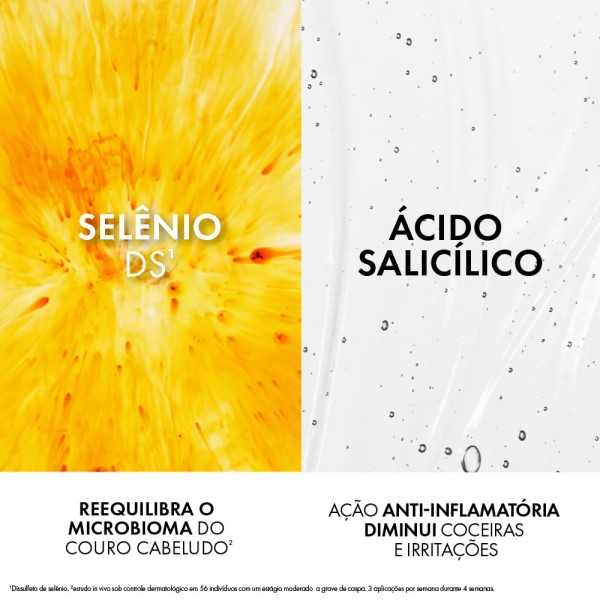 Encontraproduto.com.br - Shampoo Vichy Dercos Anticaspa DS Cabelos Secos 125g