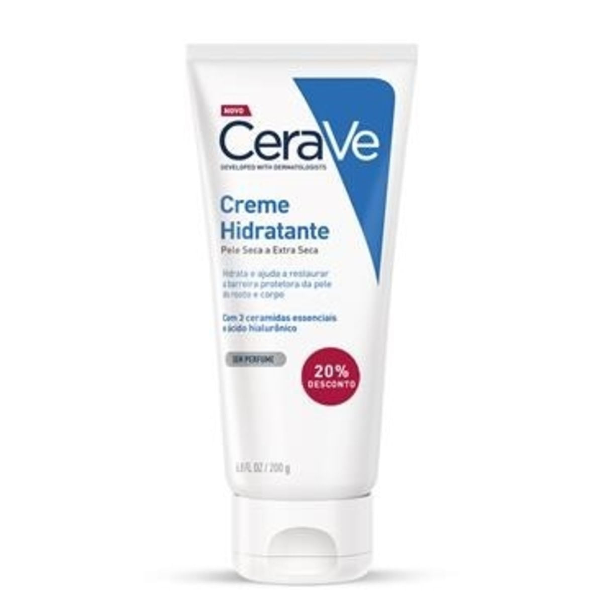 Creme Hidratante Corporal CeraVe 200 g